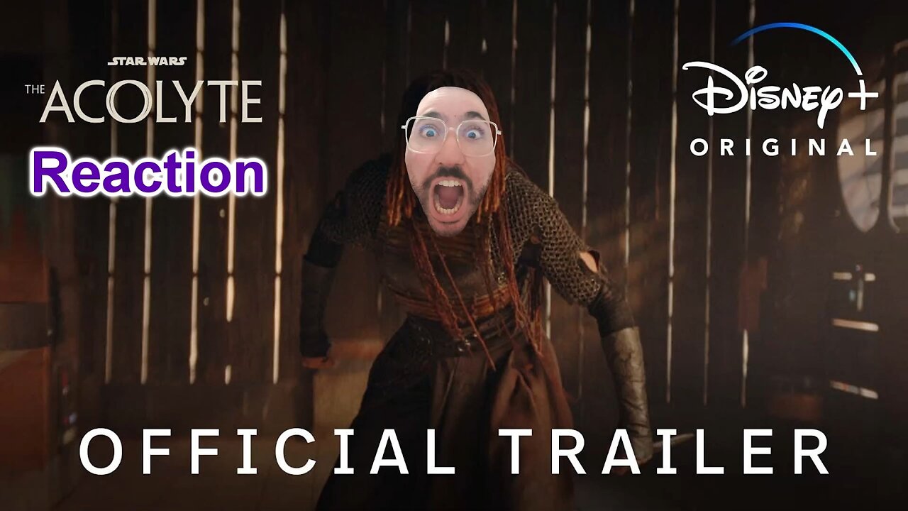 The Acolyte | Official Trailer Reaction