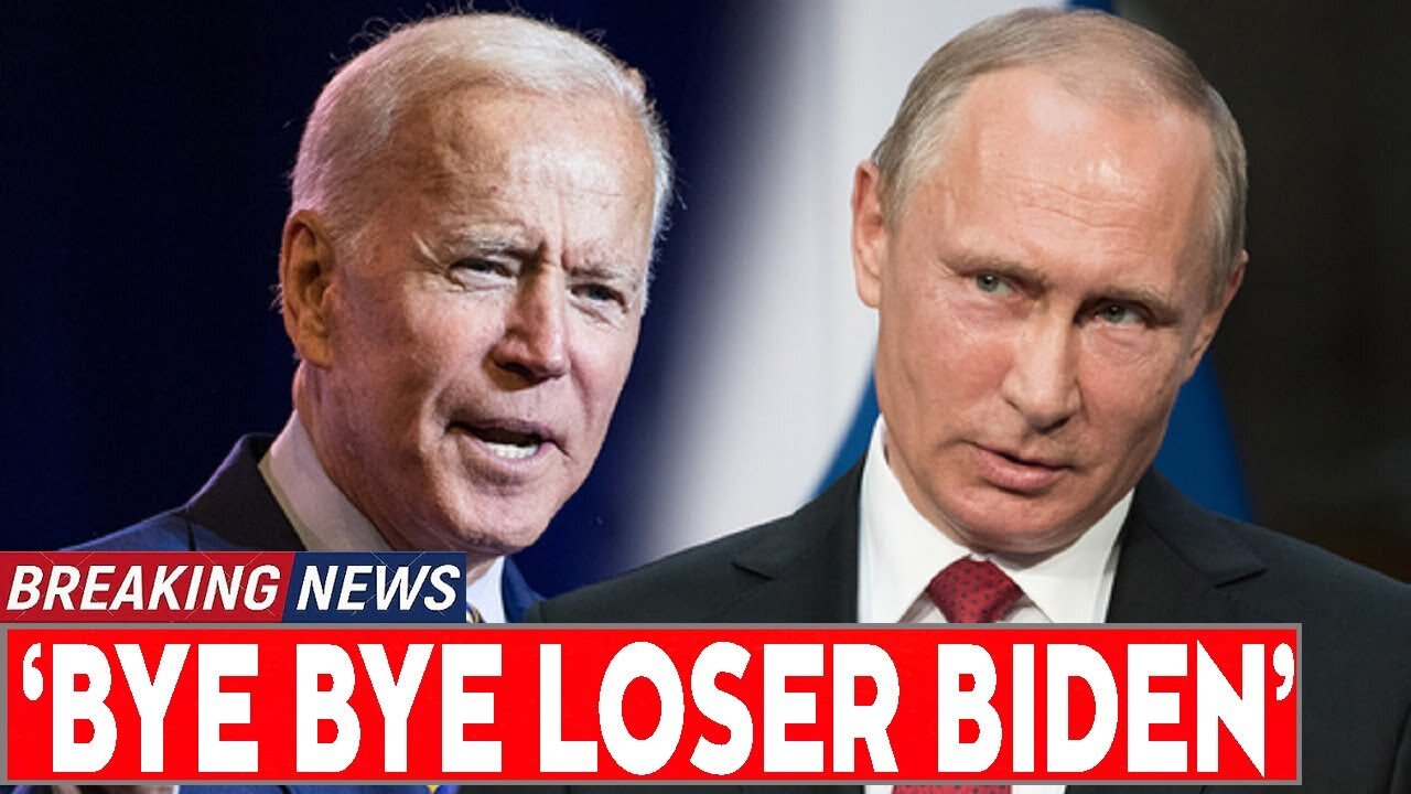 URGENT!! TRUMP BREAKING NEWS [PM] 3/12/22 - Watch Biden ‘FLIPS-FLOP’ during worst ‘sanction’ speech