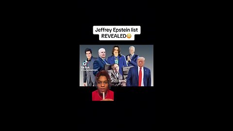 Jeffrey Epstein List