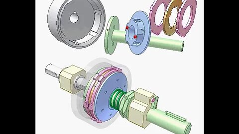 2007 Safety clutch 17