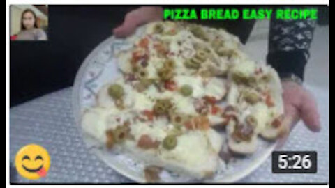 EASY PIZZA ON MICROWAVE FOR BEGINNERS