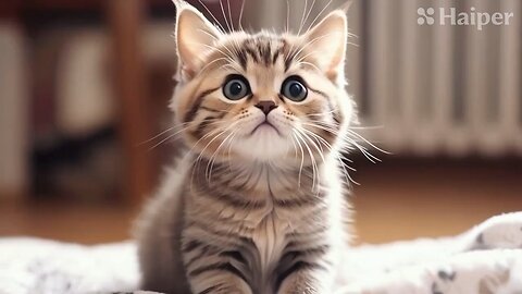 Cute Cat Gif