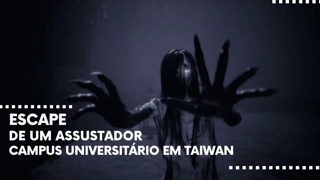 The Bridge Curse: Road to Salvation - Escape de um Assustador Campus Universitário em Taiwan