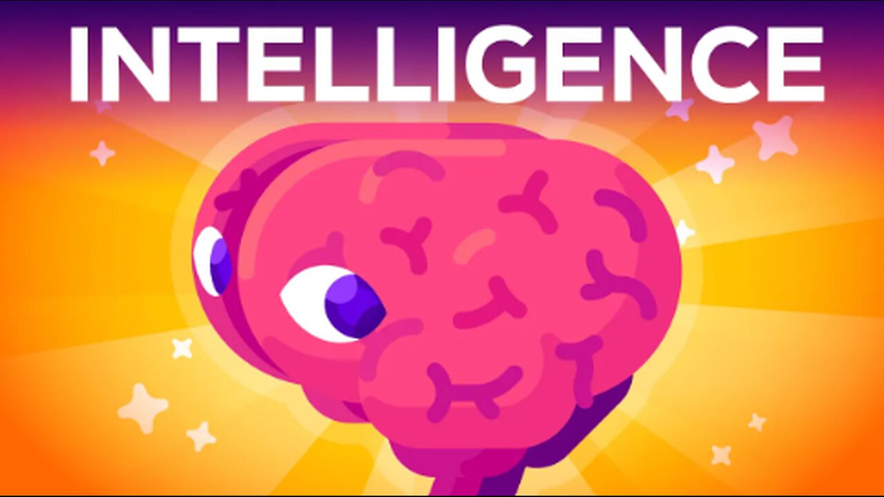What Is Intelligence? Where Does It Begin? 🧠💡