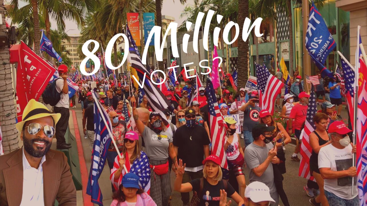 80 Million Votes (Full Video)