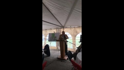 American 1 Event Center Groundbreaking