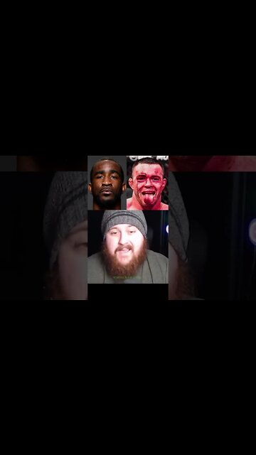 MMA Guru thinks Geoff Neal beats Colby Covington and Colby is out of his prime