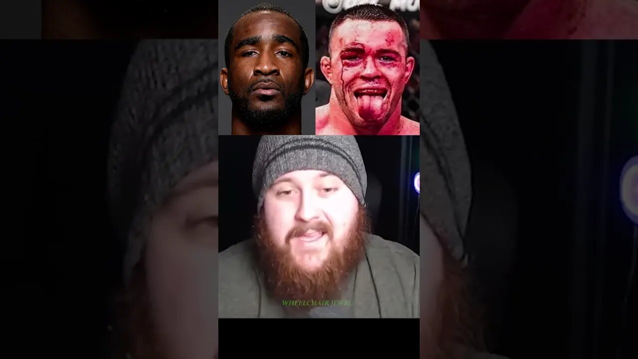 MMA Guru thinks Geoff Neal beats Colby Covington and Colby is out of his prime