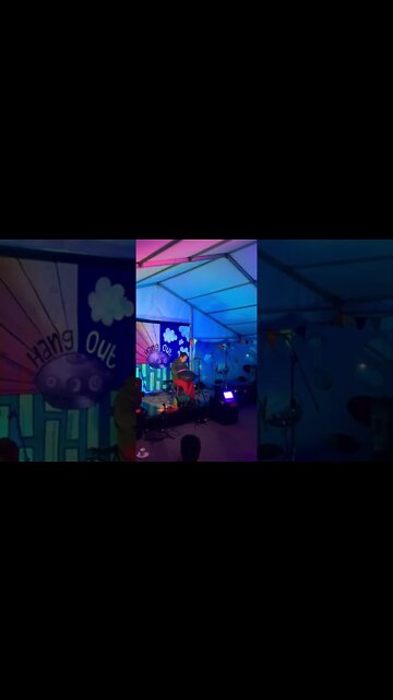 "Alfonso interlude" Hangout 2022