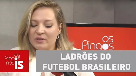 Augusto: Justiça americana é a Alemanha dos ladrões do futebol brasileiro