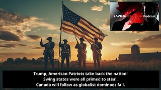 SCP290 - American Patriots win biggest battle of WW3, Canada will be next!