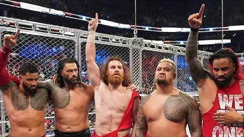 Sami Zayn Speaks on WWE Creative and Triple H