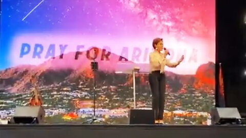Kari Lake's new story: God told her she would lose, but have "the victory"