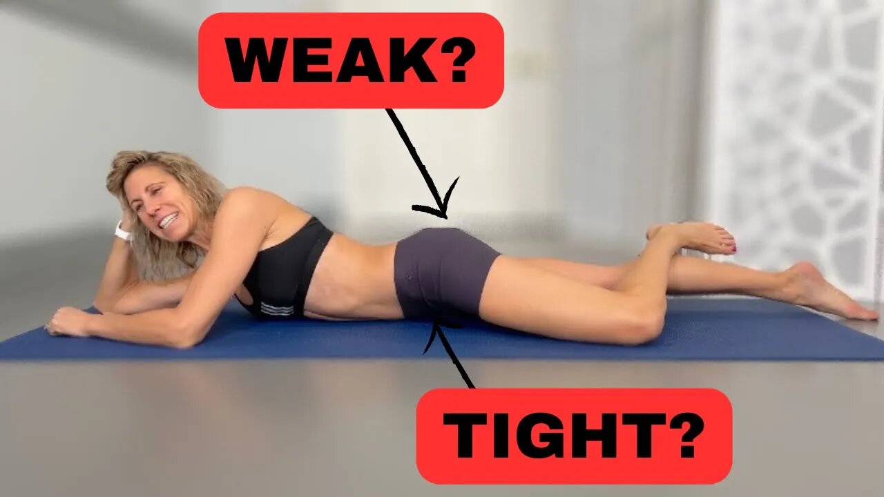 4 Moves You’re Not Doing But SHOULD If You Have Tight Hip Flexors