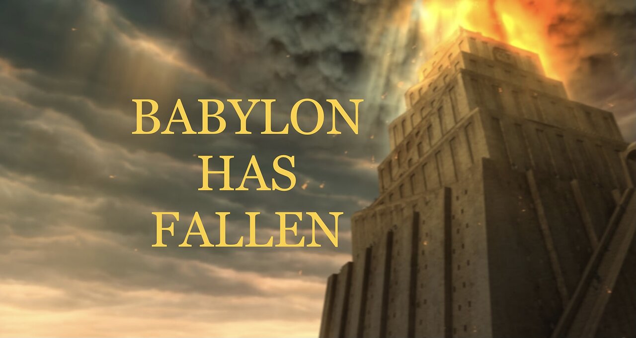 BABYLON HAS FALLEN