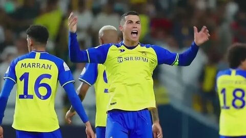 iarap u ronaldo iaka al nassr ban iohrung sha ka champions league kmen ki nongkyrshan