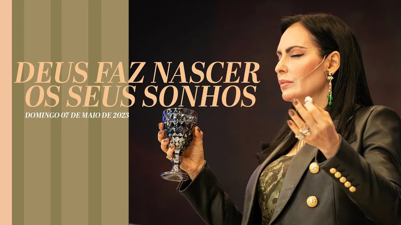 Deus faz nascer os seus sonhos | Palavra de Vida e Fé