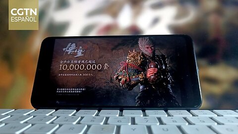 "Black Myth: Wukong" vende 10 millones de copias en sus tres primeros días de lanzamiento