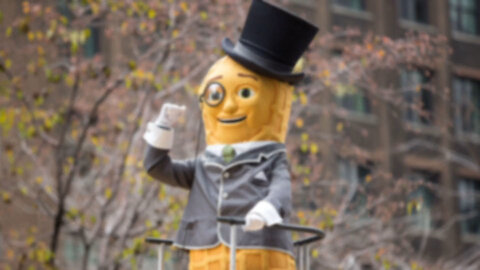 Planters Announces Mr. Peanut's Death in New Pre-Super Bowl Ad