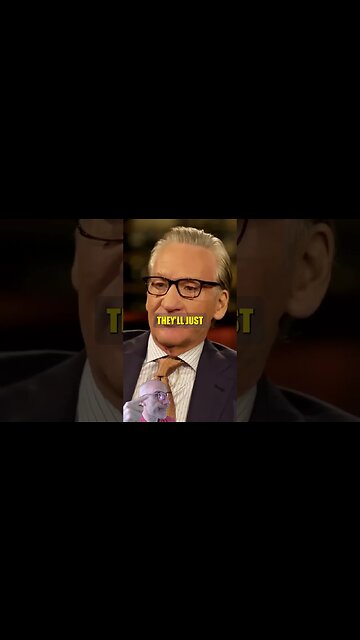 Men Can Have Babies? - Bill Maher #shorts