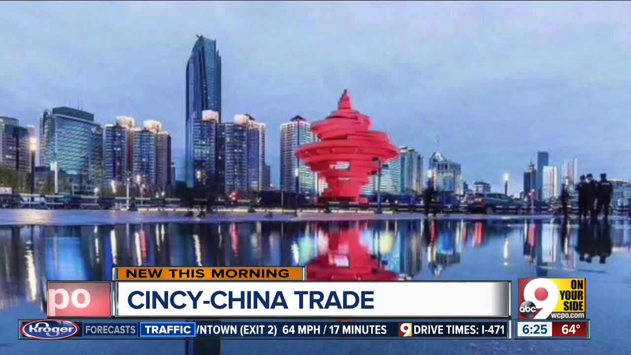 Local business, political leaders gearing up for Chinese trade trip