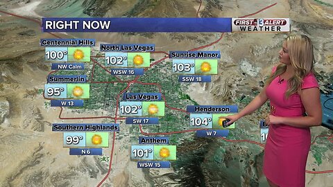 13 First Alert Forecast July 17 2019