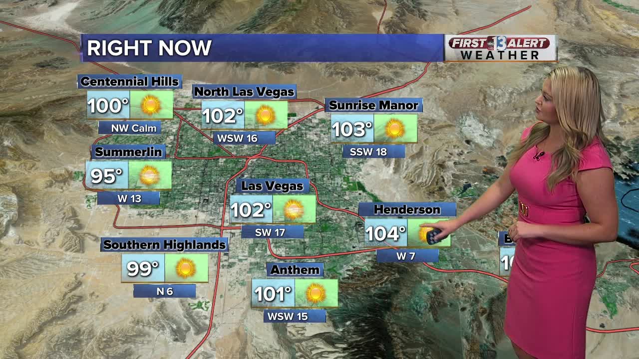 13 First Alert Forecast July 17 2019