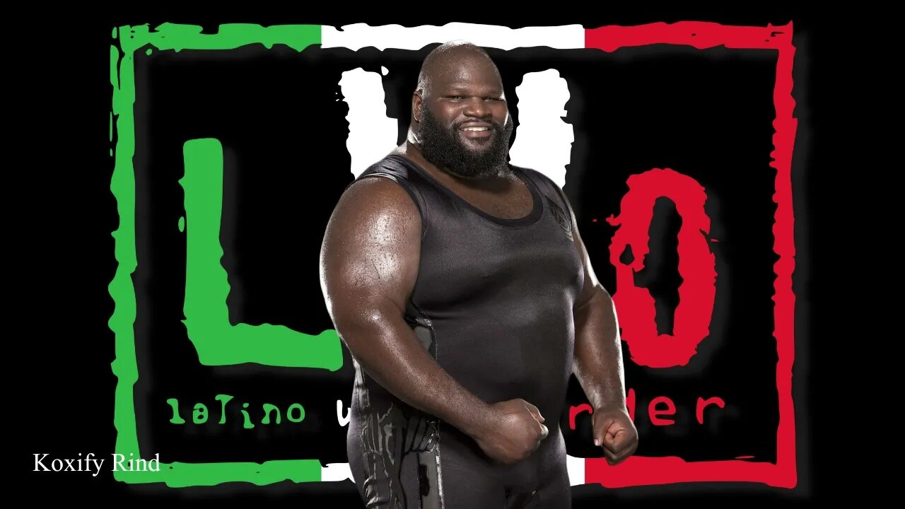 WWE Mashups | LWO - Our World VS Mark Henry - Some Body Gonna| Theme Song Remix