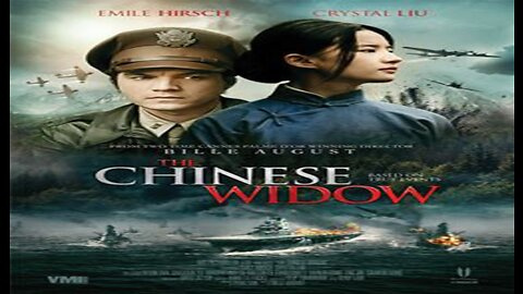 A Chinese Widow Falls in Love with A US Pilot.