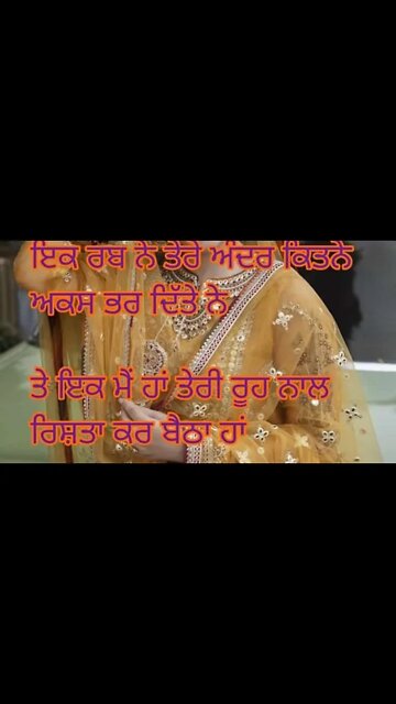Punjabi WhatsApp Status