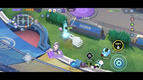 Pokémon UNITE Pt.6-Not A Fan Of Ninetails(Twitch-tmangaming91)