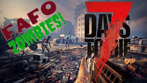 FAFO Zombies: Tier 3 Clear - Fort Razor