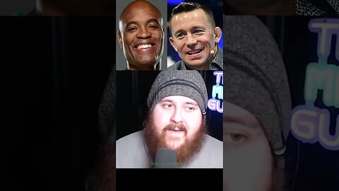 George St Pierre and Demetrious Johnson has a better resume than Anderson Silva - MMA Guru Thinks