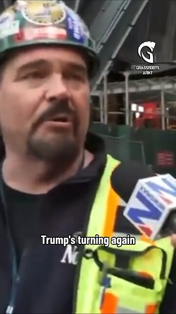 What's your message to Joe Biden? Union Worker: “F*ck you.”