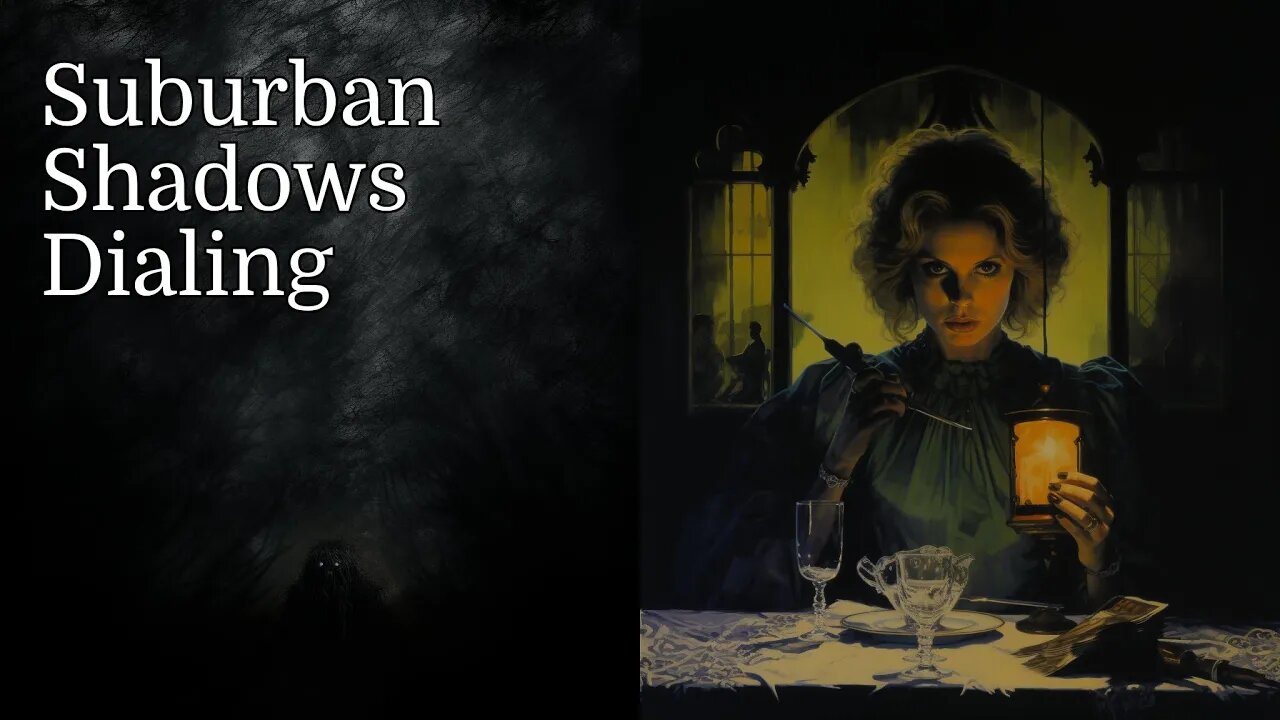 Suburban Shadows Dialing