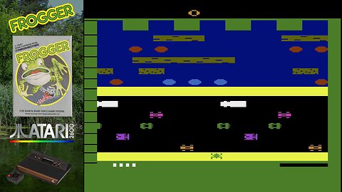 Frogger (Atari 2600)