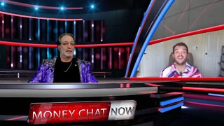 Money Chat Now (10-24-22) Mitchell McCormack Interview!