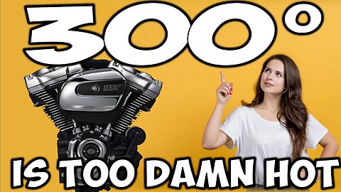 Harley Engine Rebuilt: Unveiling the Dangers of Heat Damage & Power Cuts at 270 Degrees