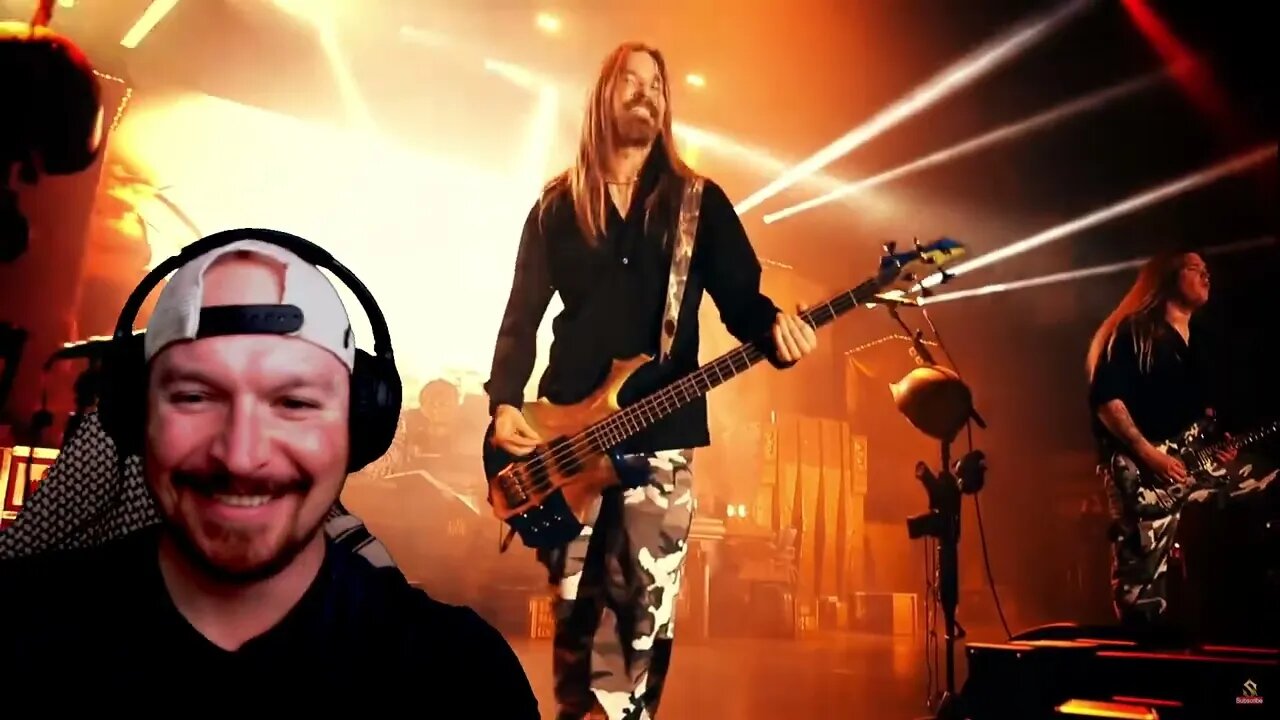 RETIRED SOLDIER FIRST TIME HEARING! Sabaton: "The Last Stand" (STORY OF THE SWISS GUARD) Reaction.