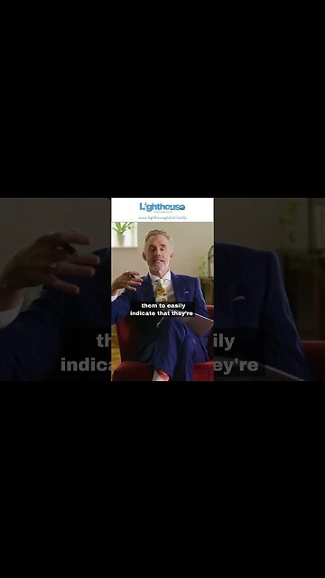 Build Trust With Your Neighbour - Jordan Peterson - Lighthouse International #shorts #jordanpeterson