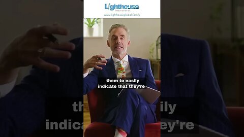 Build Trust With Your Neighbour - Jordan Peterson - Lighthouse International #shorts #jordanpeterson