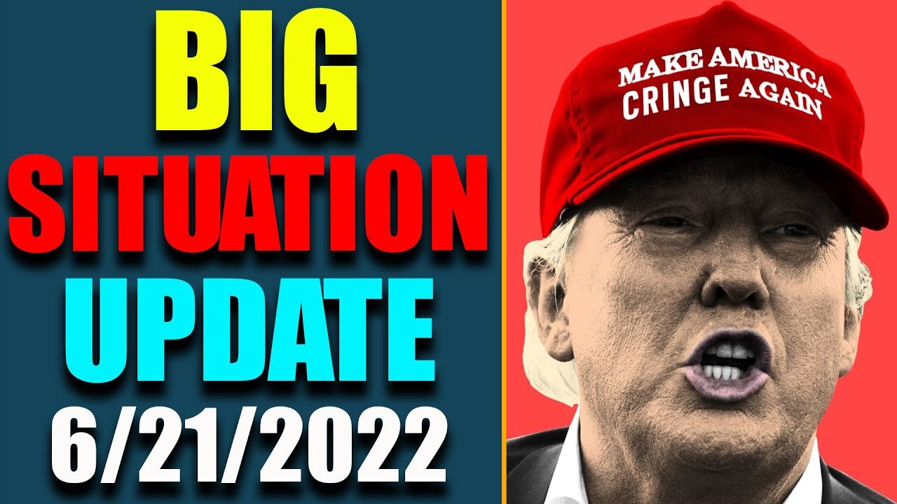 BIG SITUATION OF TODAY VIA RESTORED REPUBLIC & JUDY BYINGTON UPDATE AS OF JUNE 21, 2022