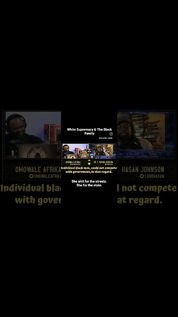 She ain't for the streets. She for the state.