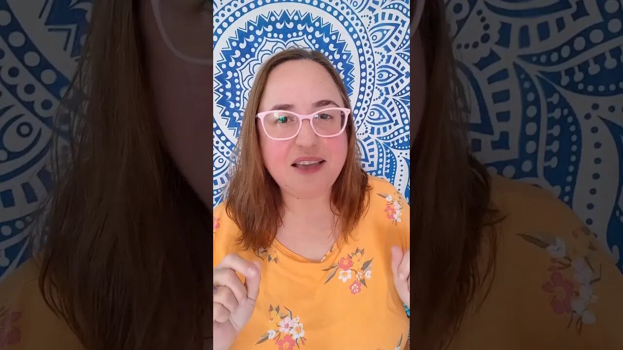 Separe 5 minutos, para cuidar de você! #shorts