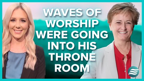 Kim Robinson: Waves of Worship | Sept 4 2024