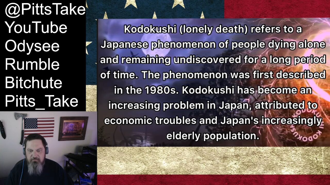 Aesop Rock Kodokushi Reaction