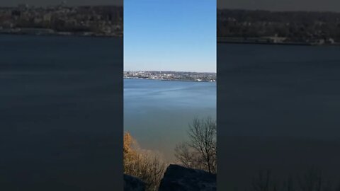 High Level View of the Hudson (11.2022)