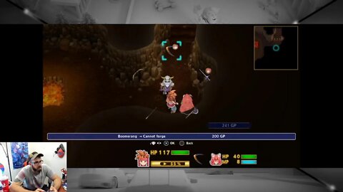 SECRET OF MANA PS4