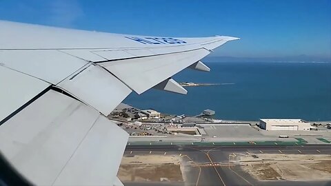 Journey frm San Francisco Airport to Seoul by Korean Air [Hành trình từ San Francisco bay đến Seoul]