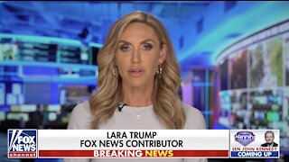 Lara Trump: Biden and Harris do not care about your constitutional rights